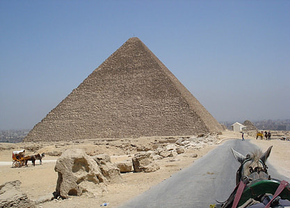 Pyramid, Egypt thumbnail