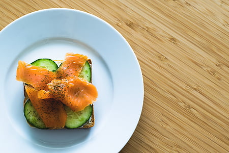 sushi on plate thumbnail