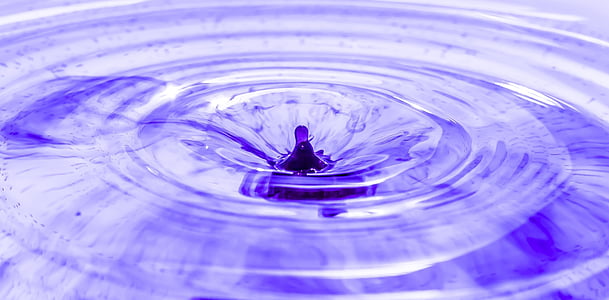 purple ripple of water thumbnail