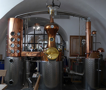Distillation, Snap Brennan Location thumbnail