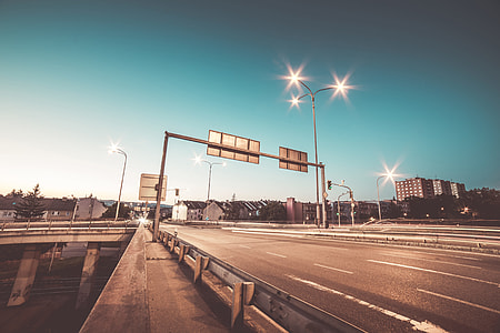 Road Intersection and Traffic Lights #3 thumbnail