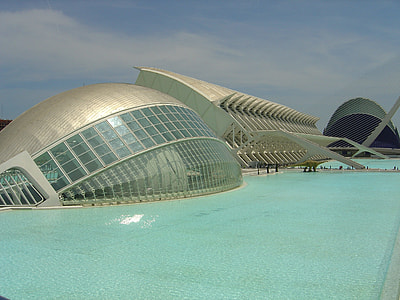 City Of Sciences, Valencia thumbnail