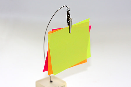 sticky notes with stand thumbnail
