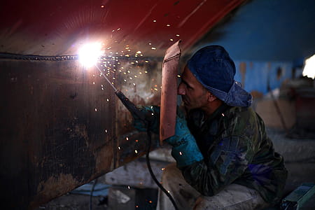 Welder Worker thumbnail