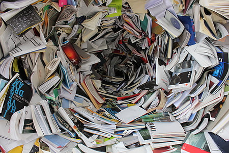 assorted book collection thumbnail