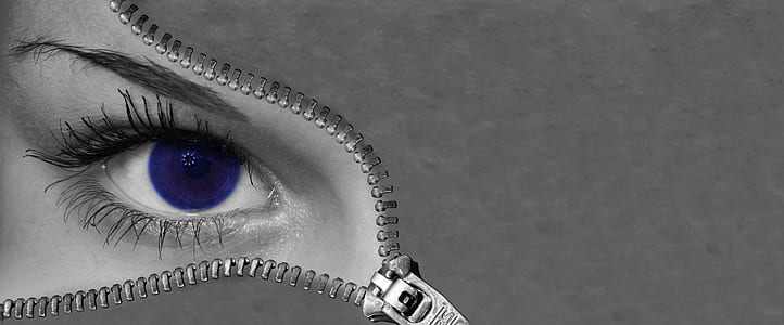 right person's eye thumbnail