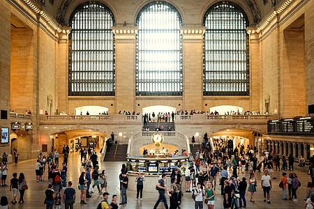 Grand Central Terminal, USA thumbnail