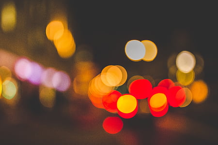orange and red bokeh photography thumbnail
