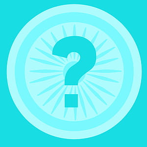 Illustration of FAQ or questions. thumbnail