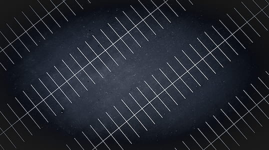 black road with white lines thumbnail
