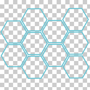 European dark bee Hexagon Honeycomb Honey bee, Hexagonal box, honeycomb PNG clipart