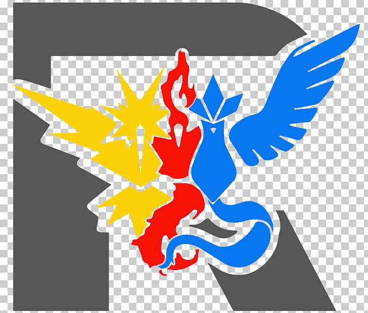 FREE STICKER Car Window Decal TEAM MYSTIC POKEMON GO 4/" Sticker Blue Articuno