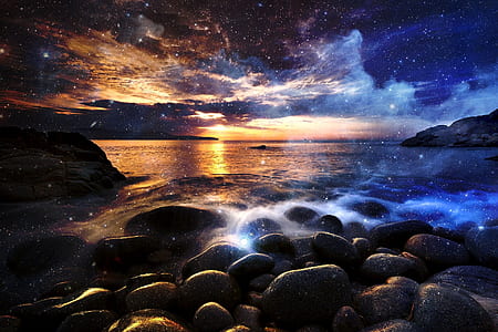 body of water wallpaper thumbnail