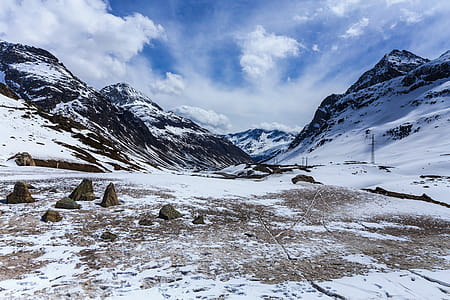 Snow Capped Moutain thumbnail