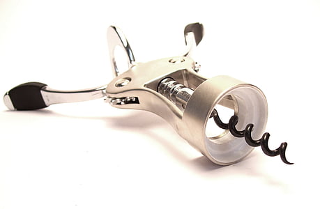 silver rabbit corkscrew thumbnail