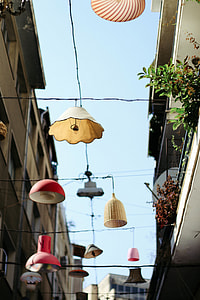 assorted hanging light thumbnail