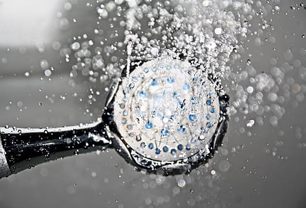 black hand shower thumbnail