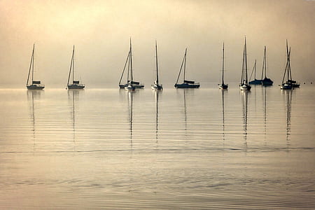 boats on body of water thumbnail