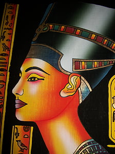 Pharaoh illustration thumbnail