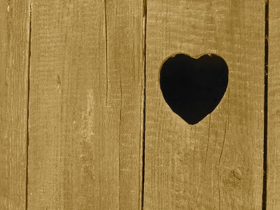 wood plank with heart cutout thumbnail