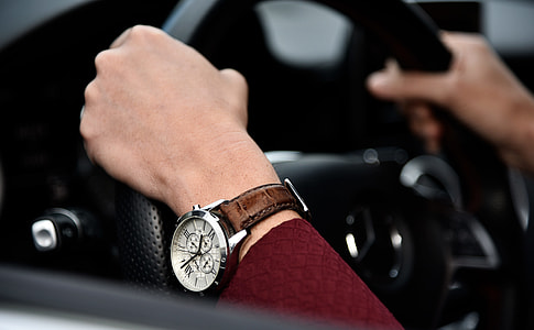 person driving car thumbnail