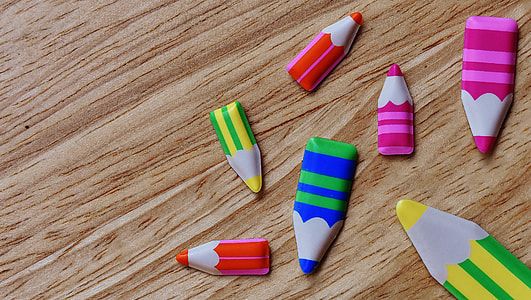 colored pencil stickers thumbnail