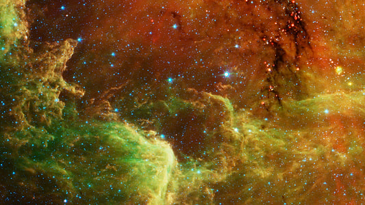brown and green galaxy thumbnail