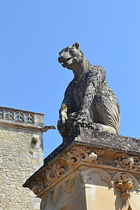 Stone Statue, Monster thumbnail
