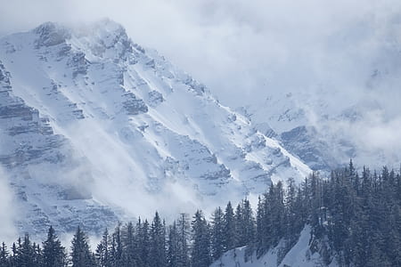 snow covered mountain thumbnail