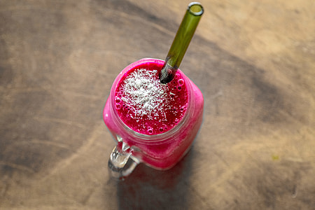 Fresh and healthy smoothie thumbnail