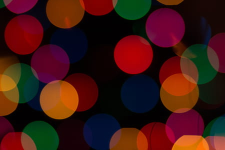 bokeh lights thumbnail