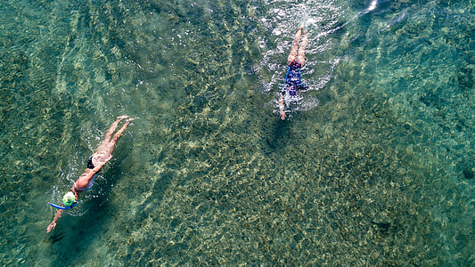 two person in body of water thumbnail