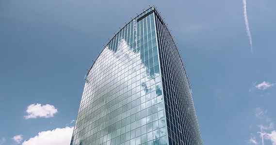 photo of glass-curtain building thumbnail