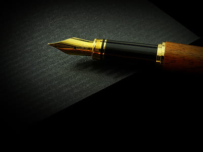 pen, writing, classic, work thumbnail