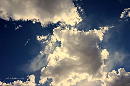 white clouds thumbnail