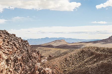 mountain dunes during daytime thumbnail