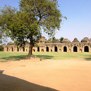 landscape photography of brown building thumbnail