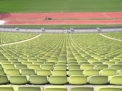 Rows Of Chairs, Rows Of Seats thumbnail