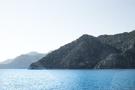 island surrounded by water thumbnail