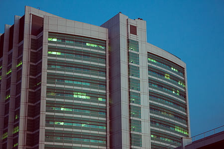 skyline, building, architecture, high thumbnail