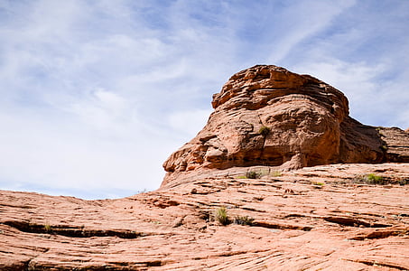 rock formation under daylight thumbnail