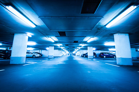 Underground Car Park thumbnail