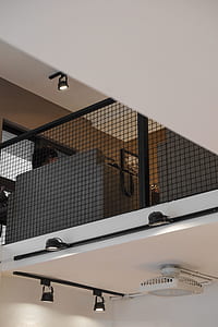 black steel frame thumbnail