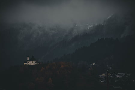 white and black landmark building thumbnail
