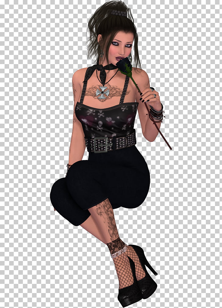 Lingerie Pin Up Girl Soubrette Corset Thigh World Of Geisha Png