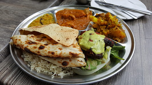 plate of tali dish thumbnail