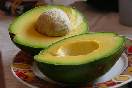 sliced avocado thumbnail