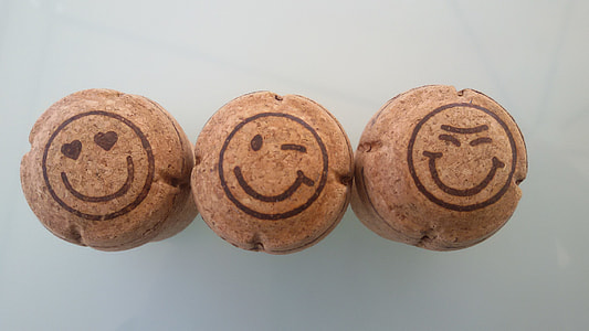 three bottle corks thumbnail