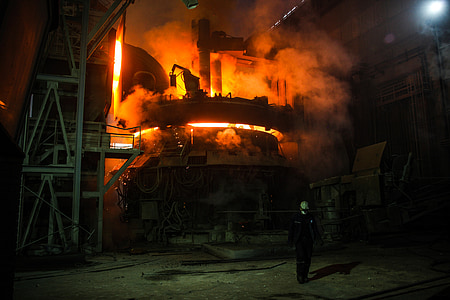 turned-on black industrial machine thumbnail