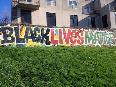 black lives matter graffiti piece thumbnail